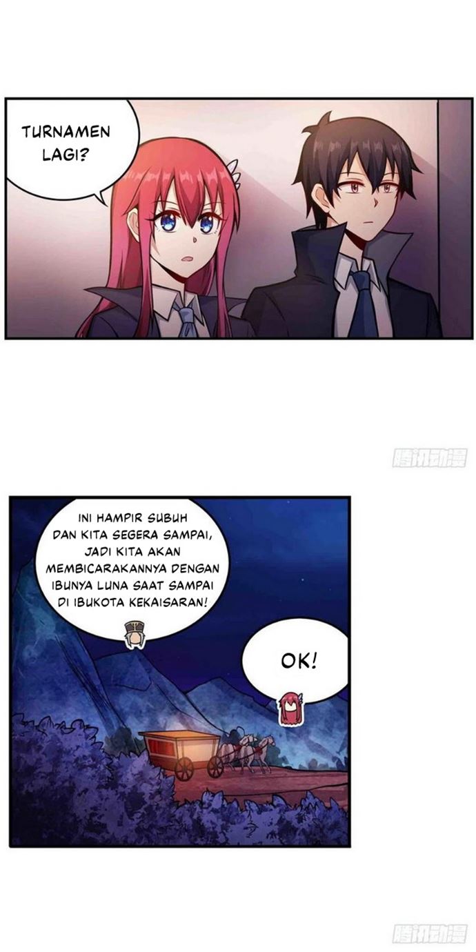 Wuxian Shitu Yu Shier Zhan Ji (Infinite Apostles and Twelve War Girls) Chapter 242 Gambar 18